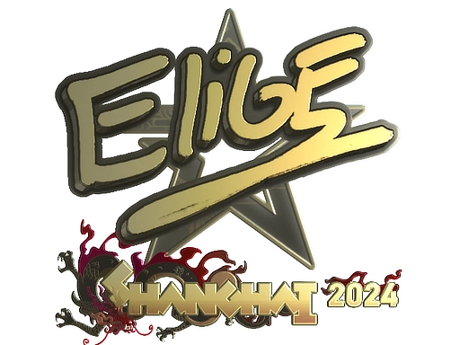 EliGE (Gold) | Shanghai 2024