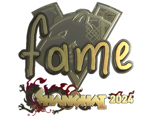 fame (Gold) | Shanghai 2024