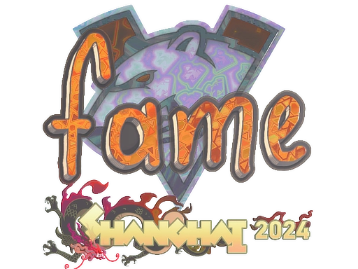 fame (Holo) | Shanghai 2024