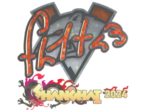 FL1T (Glitter) | Shanghai 2024