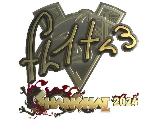 FL1T (Gold) | Shanghai 2024