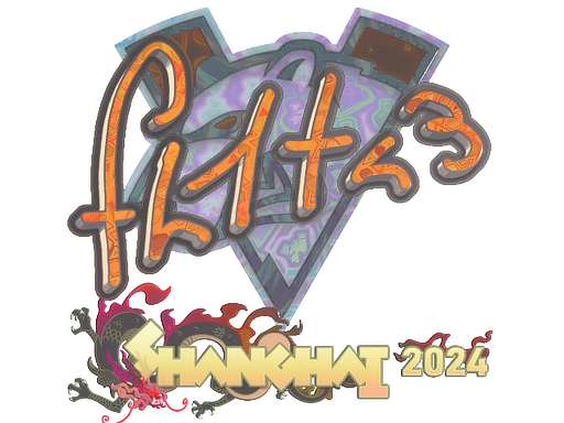 FL1T (Holo) | Shanghai 2024