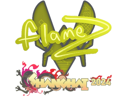 FlameZ | Shanghai 2024