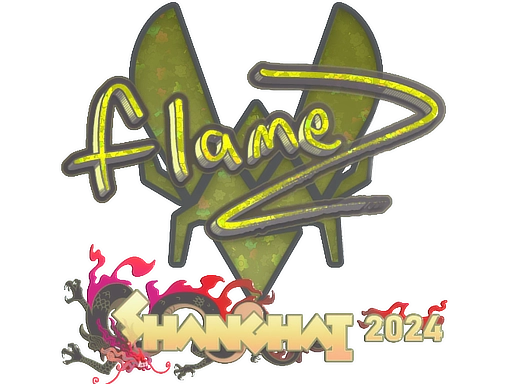 FlameZ (Glitter) | Shanghai 2024