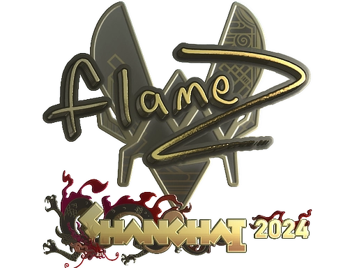 FlameZ (Gold) | Shanghai 2024