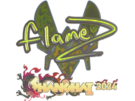 FlameZ (Holo) | Shanghai 2024
