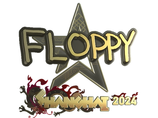 floppy (Gold) | Shanghai 2024