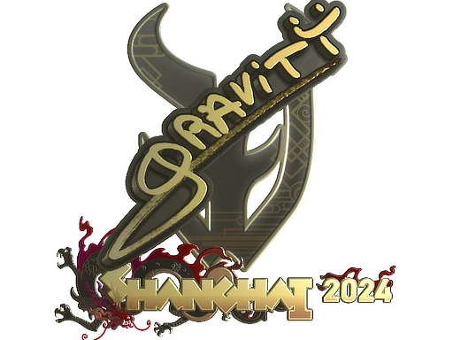 Graviti (Gold) | Shanghai 2024