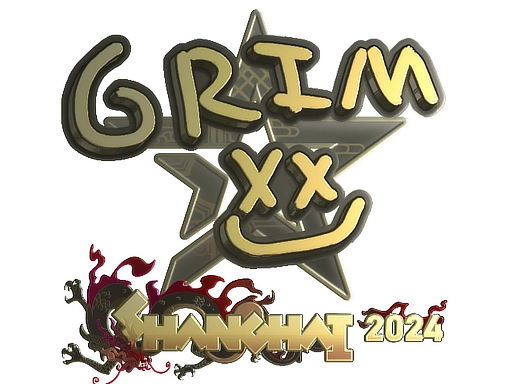Grim (Gold) | Shanghai 2024
