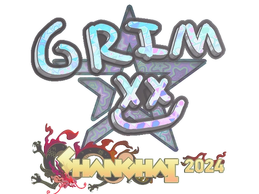 Grim (Holo) | Shanghai 2024