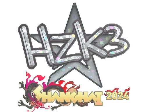 hallzerk (Glitter) | Shanghai 2024