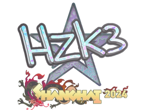 hallzerk (Holo) | Shanghai 2024