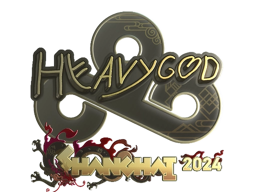 Heavygod (Gold) | Shanghai 2024
