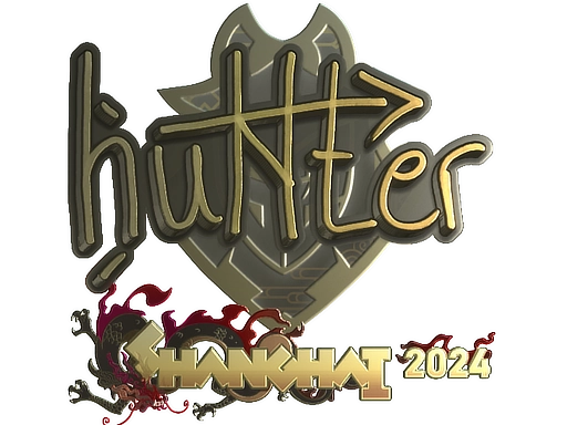 huNter- (Gold) | Shanghai 2024