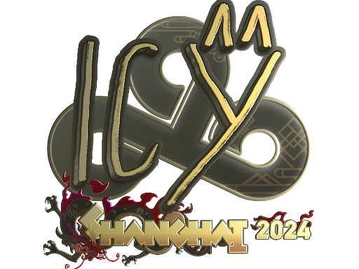 ICY (Gold) | Shanghai 2024