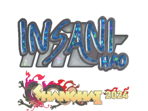 insani Stickers