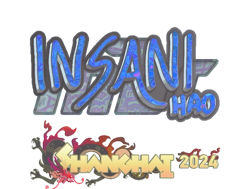insani (Holo) | Shanghai 2024