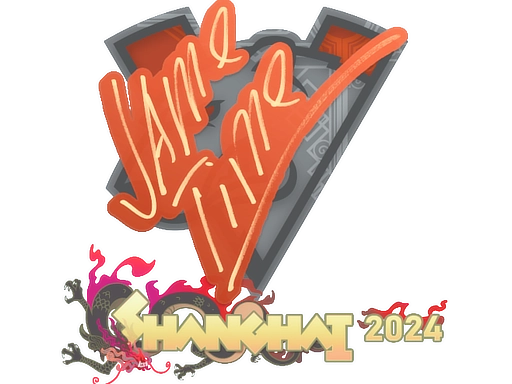 Jame | Shanghai 2024