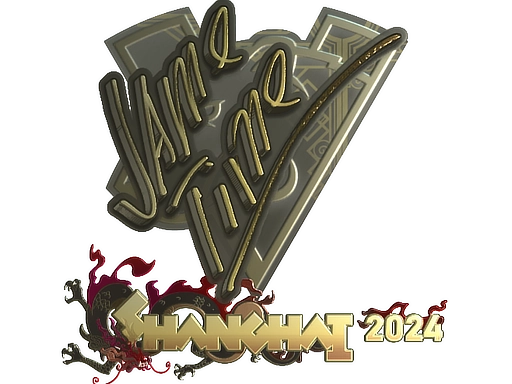 Jame (Gold) | Shanghai 2024