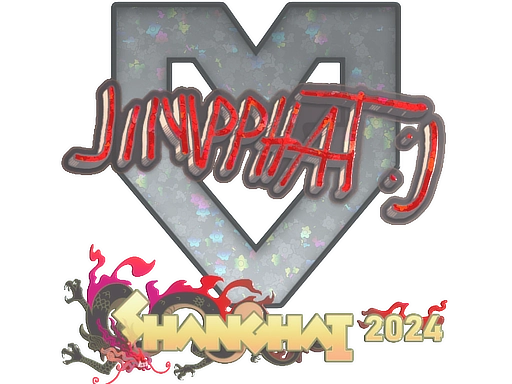 Jimpphat (Glitter) | Shanghai 2024