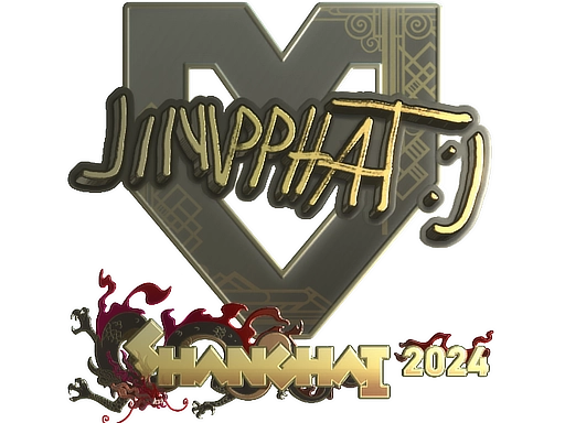 Jimpphat (Gold) | Shanghai 2024