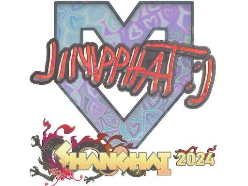 Jimpphat (Holo) | Shanghai 2024