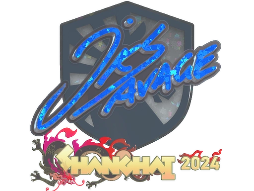 jks (Glitter) | Shanghai 2024