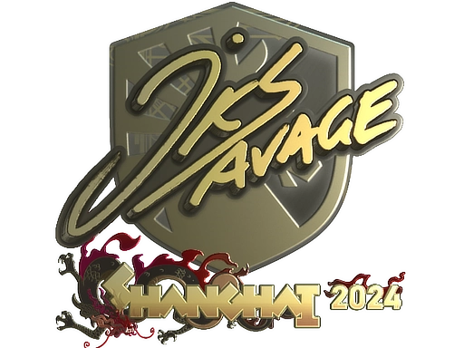 jks (Gold) | Shanghai 2024
