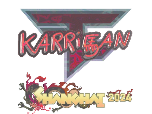 karrigan (Holo) | Shanghai 2024