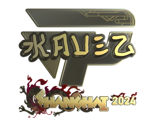 kauez (Gold) | Shanghai 2024