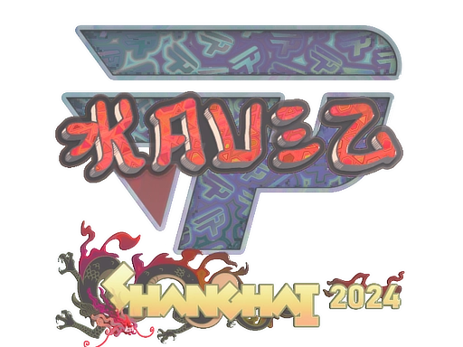 kauez (Holo) | Shanghai 2024