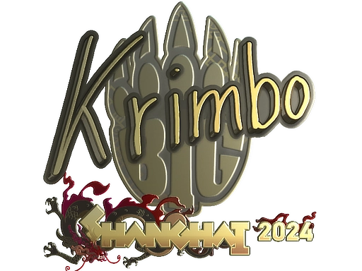 Krimbo (Gold) | Shanghai 2024