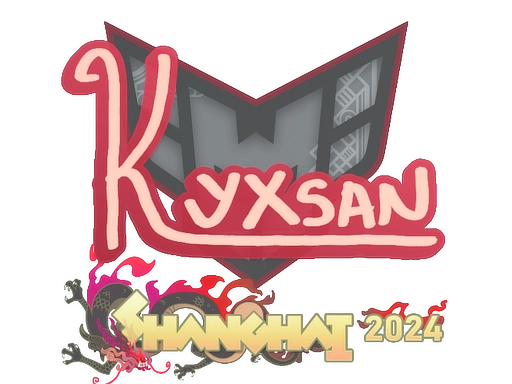 kyxsan | Shanghai 2024