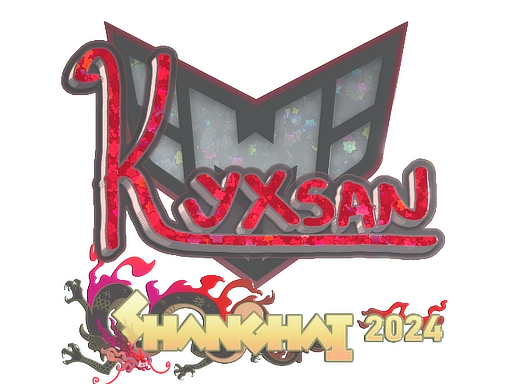 kyxsan (Glitter) | Shanghai 2024