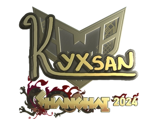 kyxsan (Gold) | Shanghai 2024