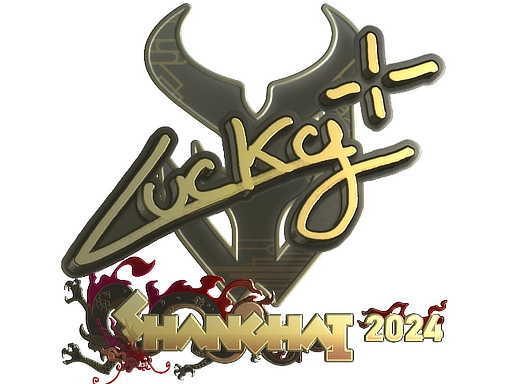Lucky (Gold) | Shanghai 2024