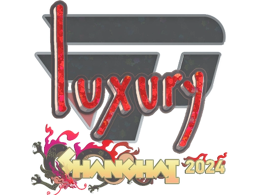lux (Glitter) | Shanghai 2024