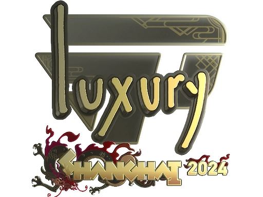 lux (Gold) | Shanghai 2024
