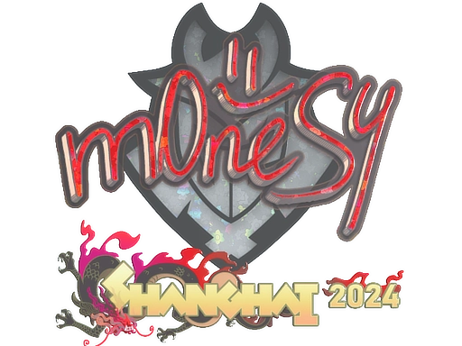 m0NESY (Glitter) | Shanghai 2024
