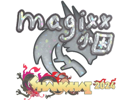 magixx (Glitter) | Shanghai 2024