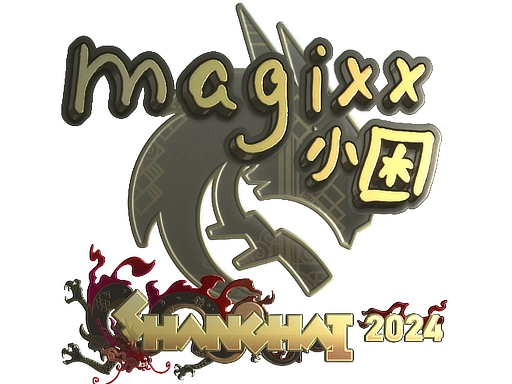 magixx (Gold) | Shanghai 2024