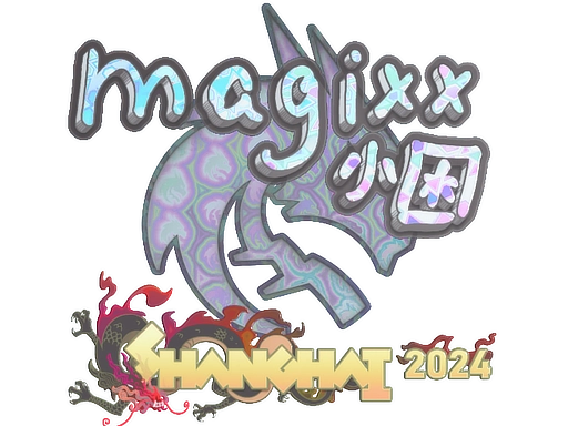 magixx (Holo) | Shanghai 2024