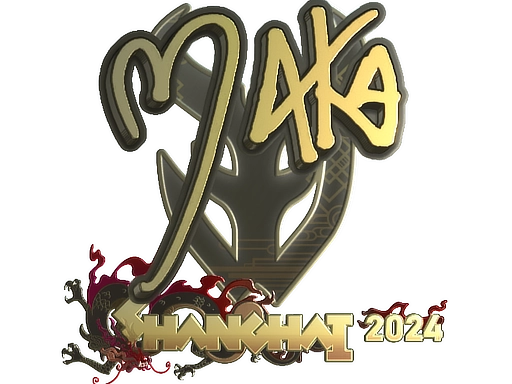 Maka (Gold) | Shanghai 2024