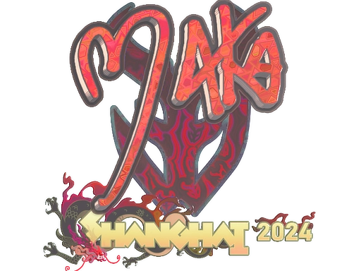 Maka (Holo) | Shanghai 2024