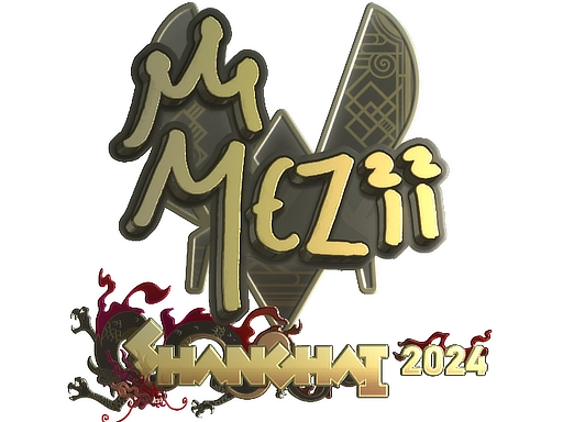 mezii (Gold) | Shanghai 2024