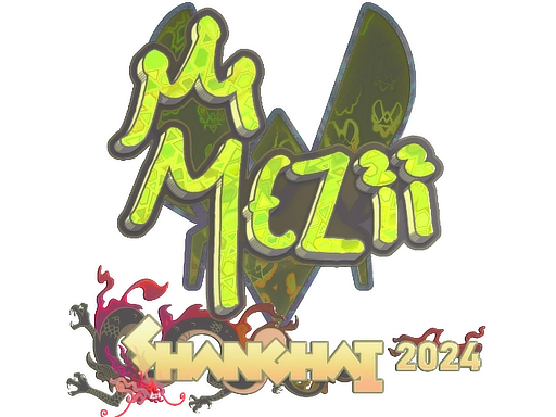 mezii (Holo) | Shanghai 2024