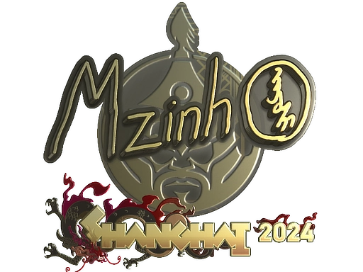 mzinho (Gold) | Shanghai 2024