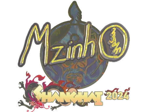 mzinho (Holo) | Shanghai 2024