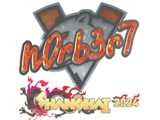 n0rb3r7 (Glitter) | Shanghai 2024