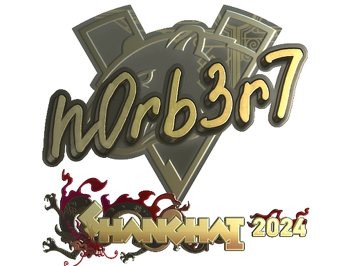 n0rb3r7 (Gold) | Shanghai 2024